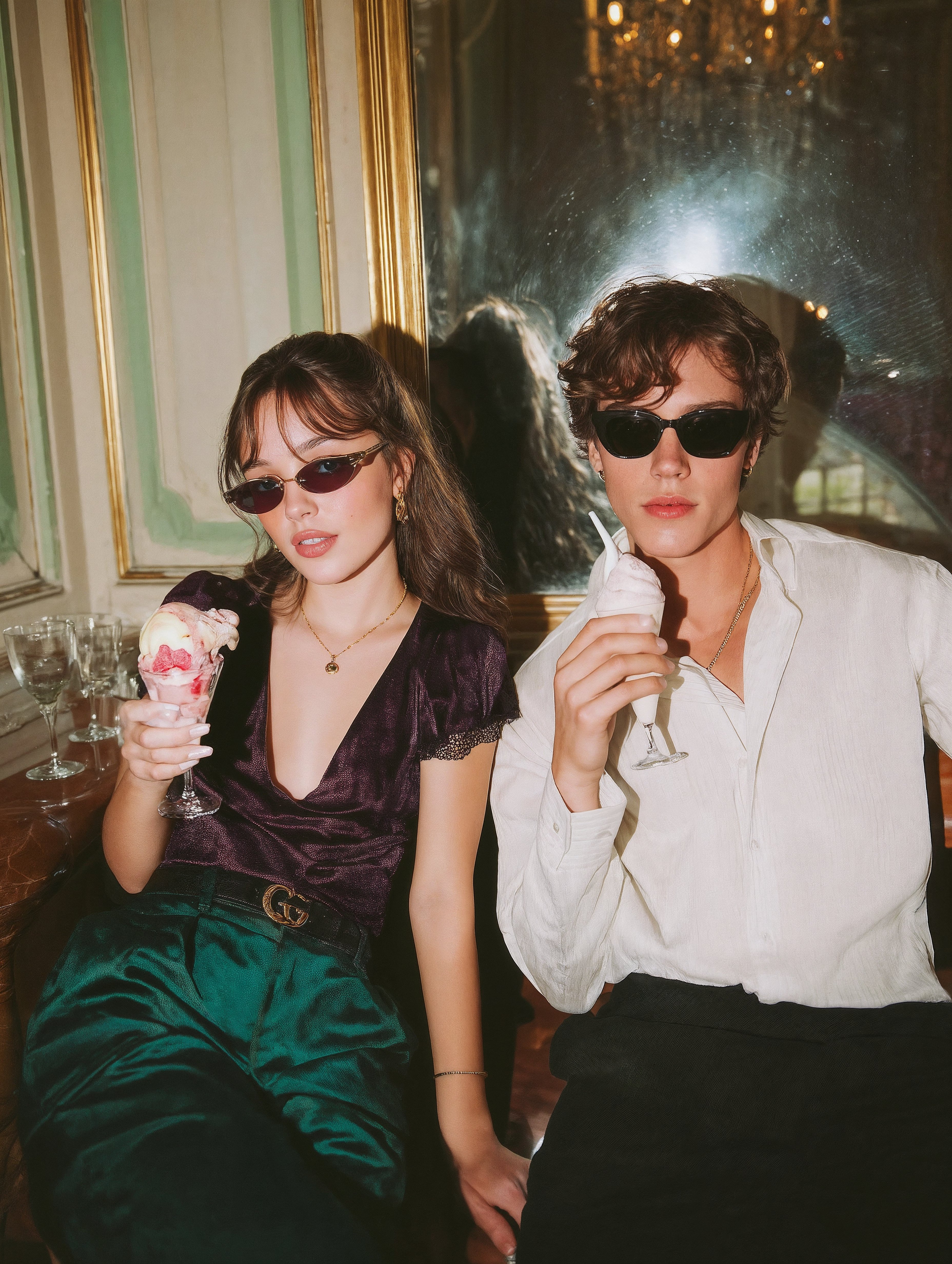 Celviar skincare ritual